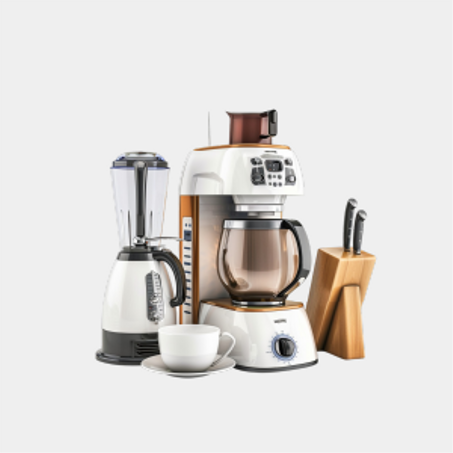 الإلكترونيات والأجهزة المنزلية