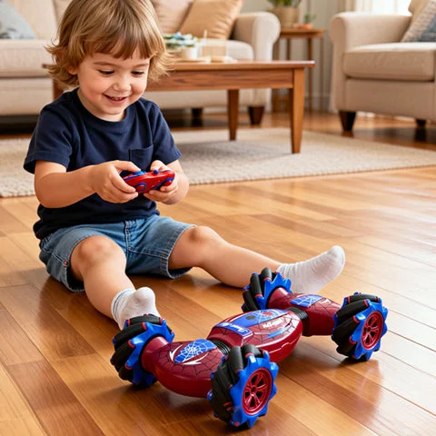 Voitures R/C - Robots