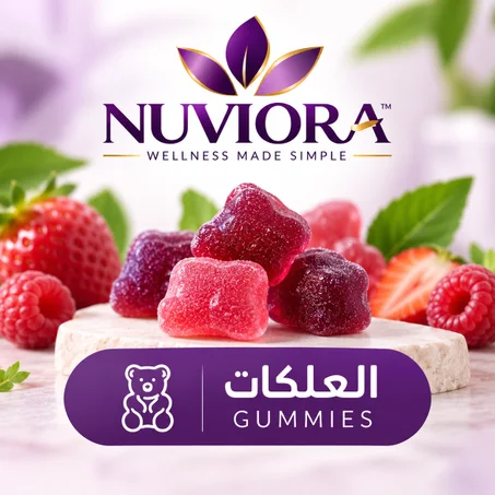 العلكات | GUMMIES