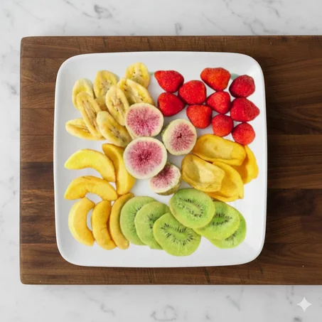 🍎🍌🍐🍓 Fruits Mix