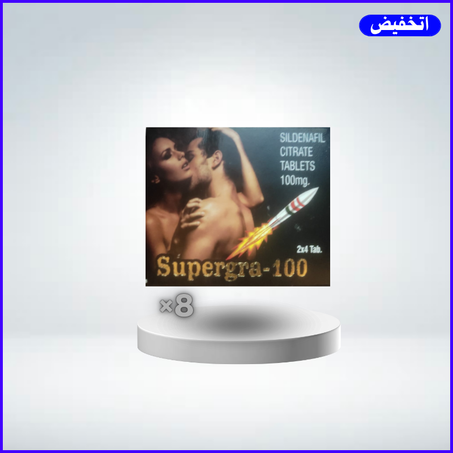SILDENAFIL 100mg