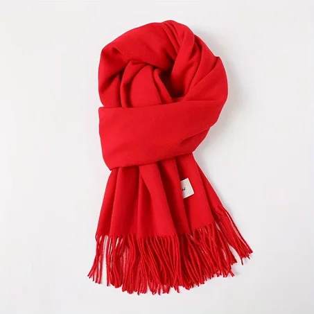 Mikasa Scarf Rouge
