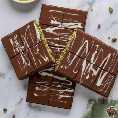 Chocolate Dubai 200g