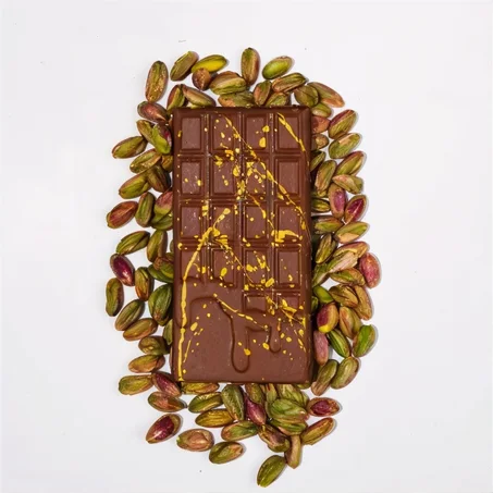 TABLETTE CHOCOLAT DUBAÏ