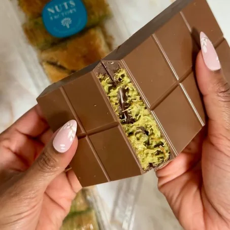 Chocolate Dubai 350g