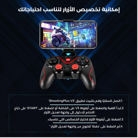 manette