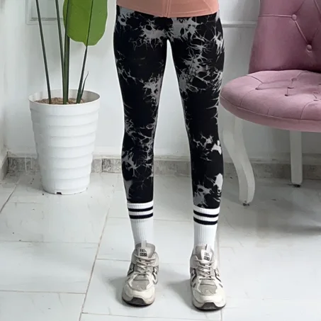 tie-dye_leggings_سراويل_tie-dye