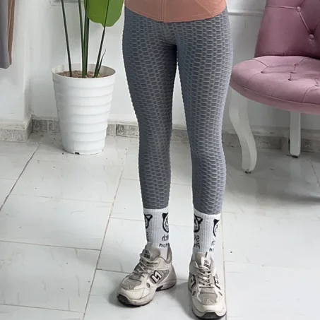 honeycomb_leggings_سراويل_خلية-النحل