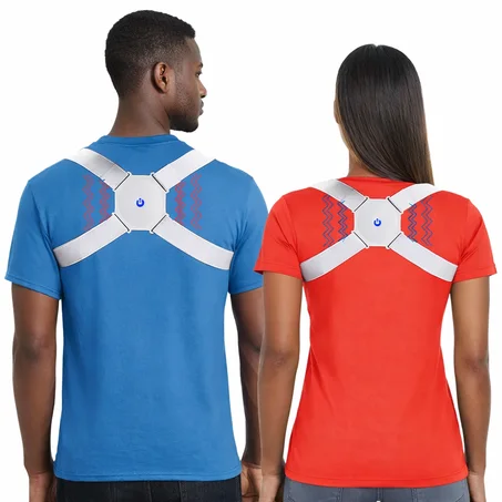 Smart Sensor Posture Corrector Belt