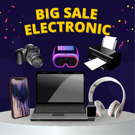 إلكترونيات