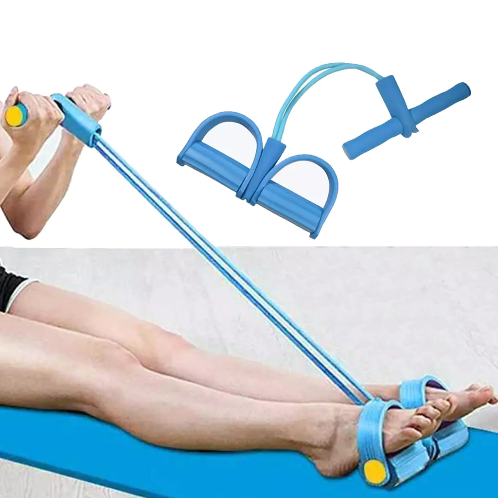 شريط تمارين شد البطن والمقاومة المطاطي  Pull Reducer