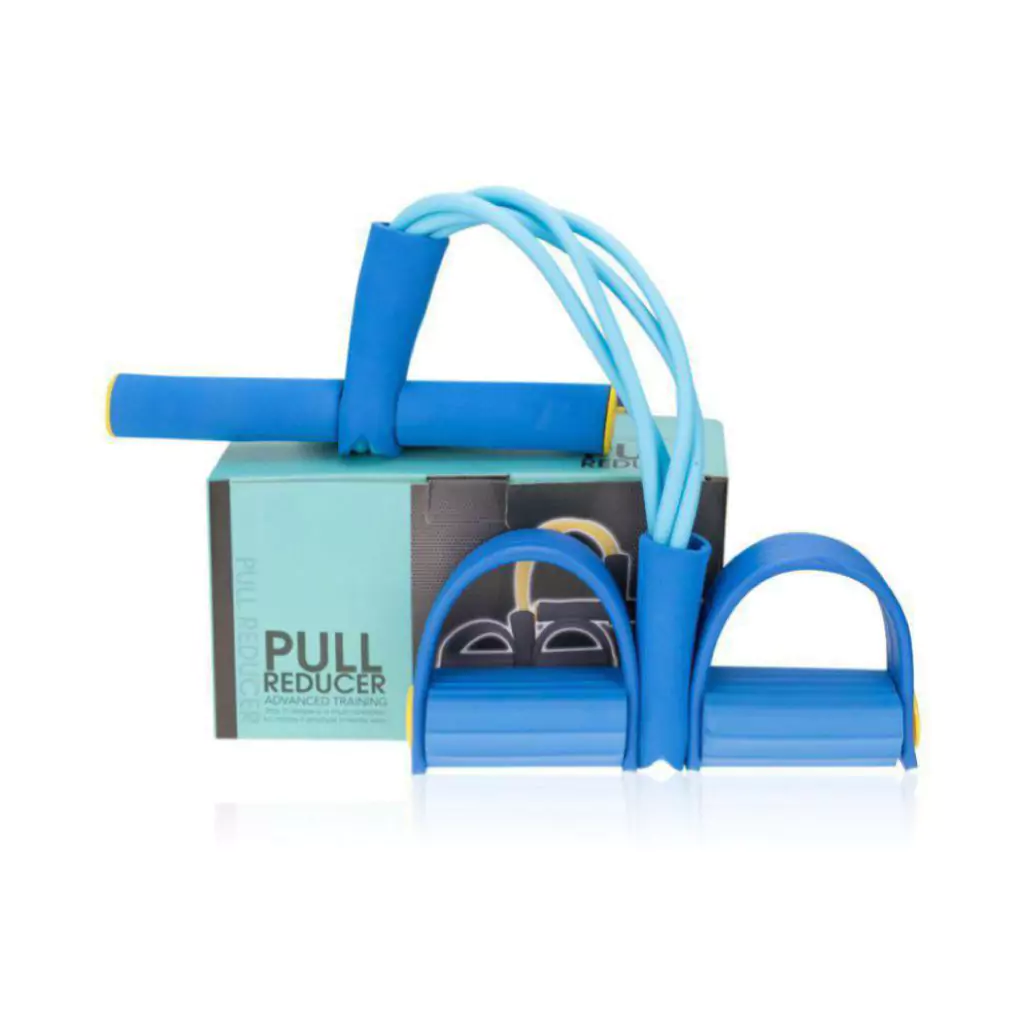 شريط تمارين شد البطن والمقاومة المطاطي  Pull Reducer