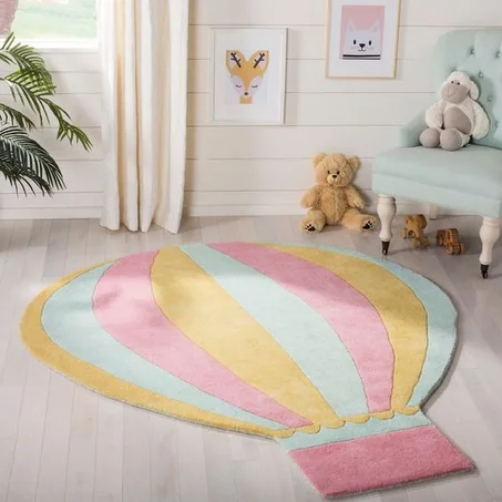Tapis tufté personnalisé 1 m2