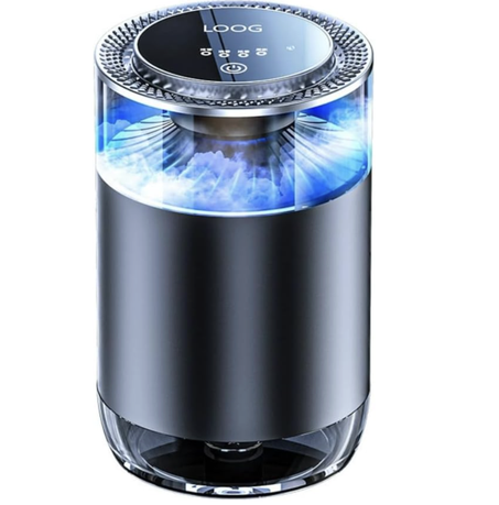 خلك دايم برائحة فخمة وانت سايق 🚗✨ – مرش تعطير ذكي يعطر سيارتك تلقائيًا كل لحظة!