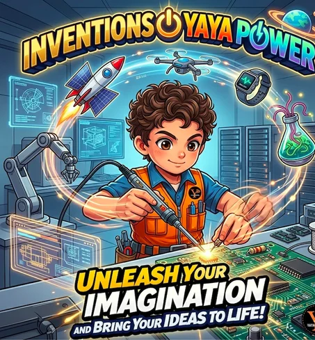 INVENTIONS YAYA POWER