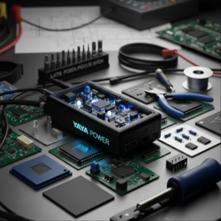 Inventions YAYA POWER