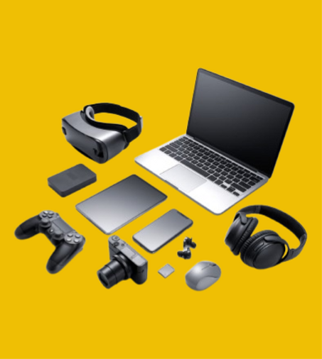 الإلكترونيات والأجهزة الذكية