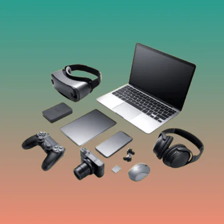 الإلكترونيات والأجهزة الذكية