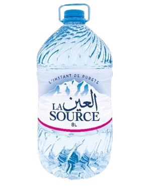 LA SOURCE 8L