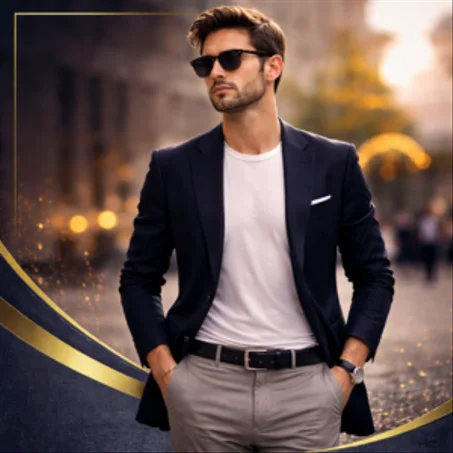 ملابس رجالية