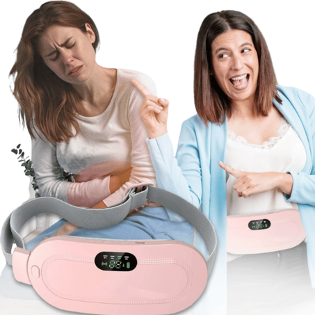 الحزام الكهربائي اللاسلكي