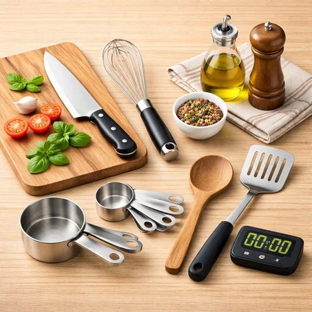 أدوات المطبخ