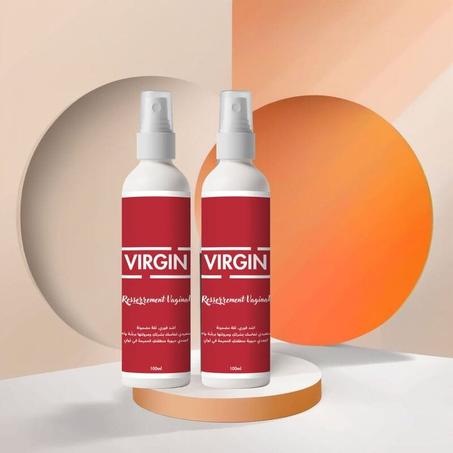 رشاش طبيعي لتضييق المنطقة الحساسة وتفتيحها