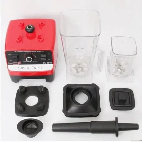 silver crs عصارة الوحش