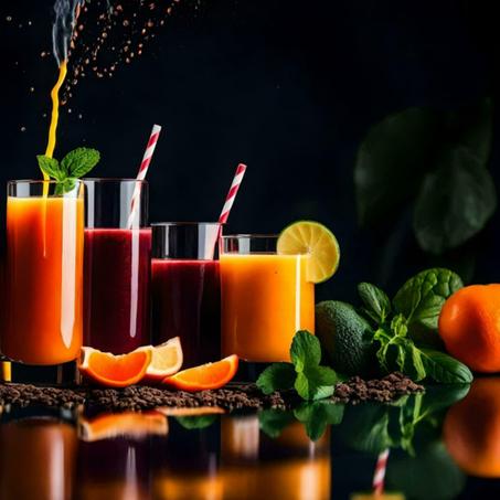 Jus / العصائر