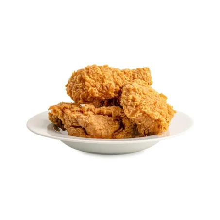 Plat crispy / طبق دجاج مقرمش