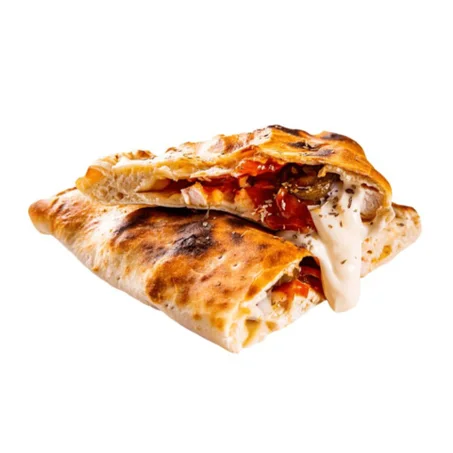Pizza calzone mixte / بيتزا كالزون متنوعة