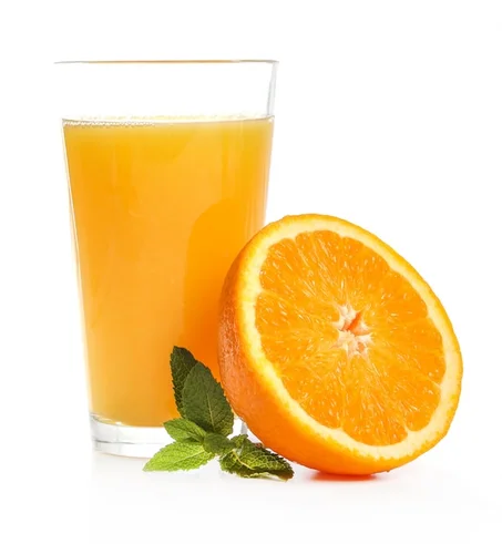 Jus d'orange / عصير البرتقال