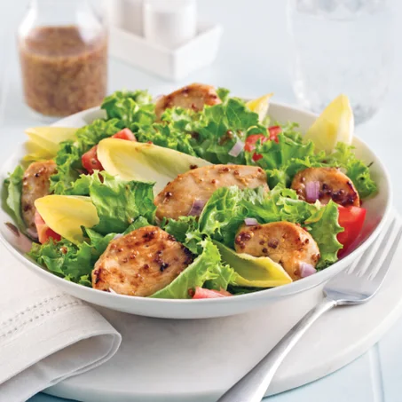 Salade poulet / سلطة بالدجاج