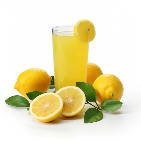 Jus de citron / عصير الحامض