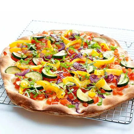 Végétarienne / نباتية