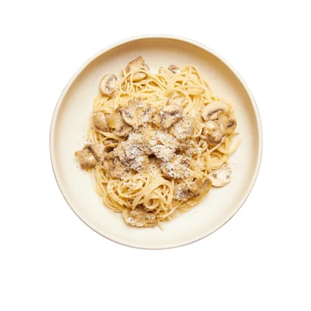 Poulet champignon / دجاج بالفطر