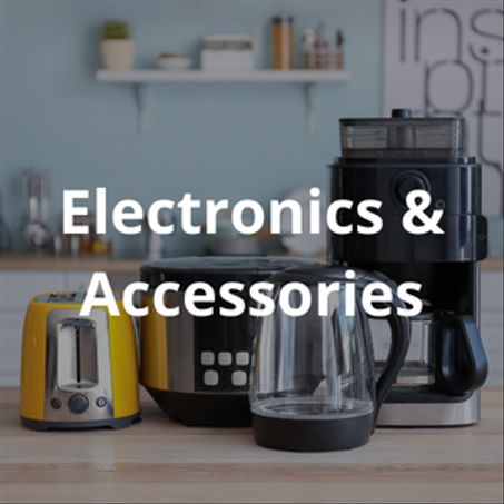 منتجات إلكترونية