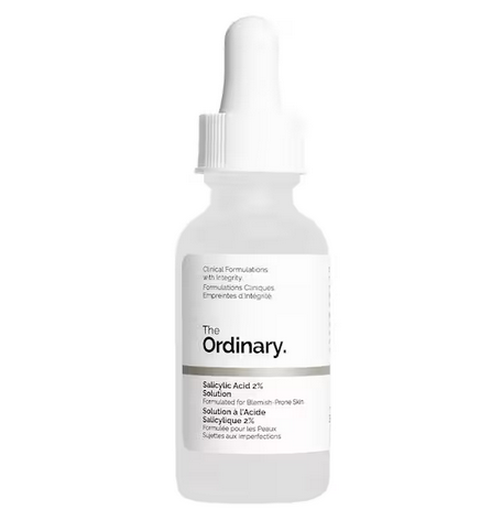 Acide Salicylique 2 % - Sérum anti-imperfections 30 ml The ordinary