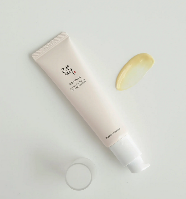 Sérum pour les yeux Revive : Ginseng + Rétinal Beauty of joseon