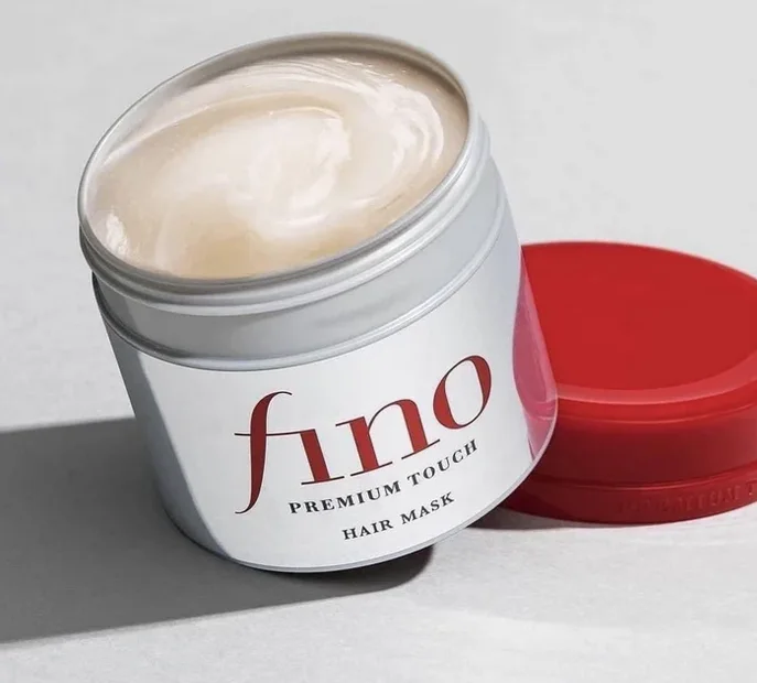 Shiseido - Masque capillaire Fino Premium Touch - 230g