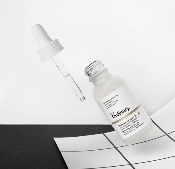Niacinamide 10% + Zinc 1% - Sérum Anti-Imperfections 30 ml The ordinary