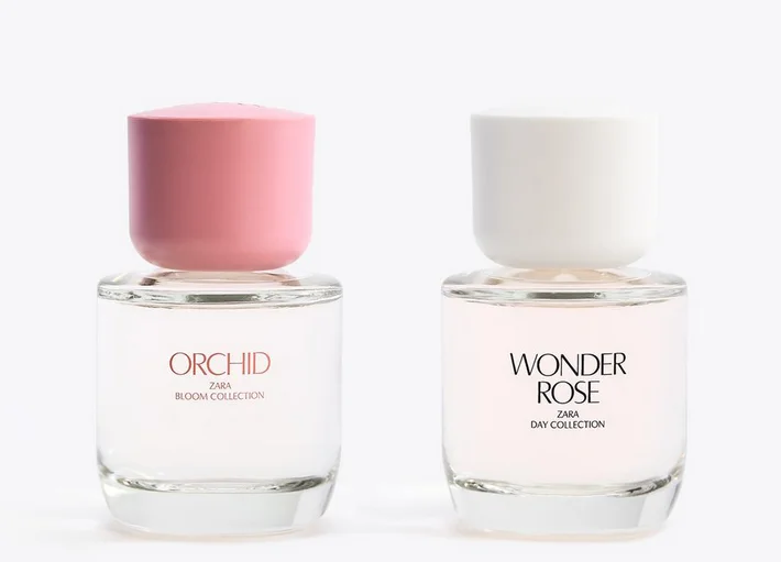 ORCHID EDP & WONDER ROSE EDT 2x50ML