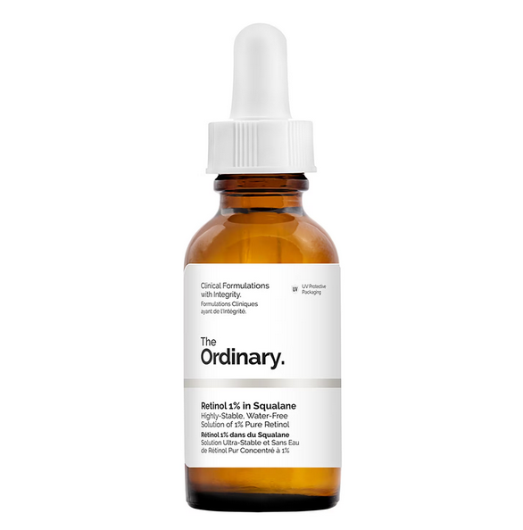 Rétinol 1% dans du Squalane - Sérum Anti-age 30 ml The ordinary