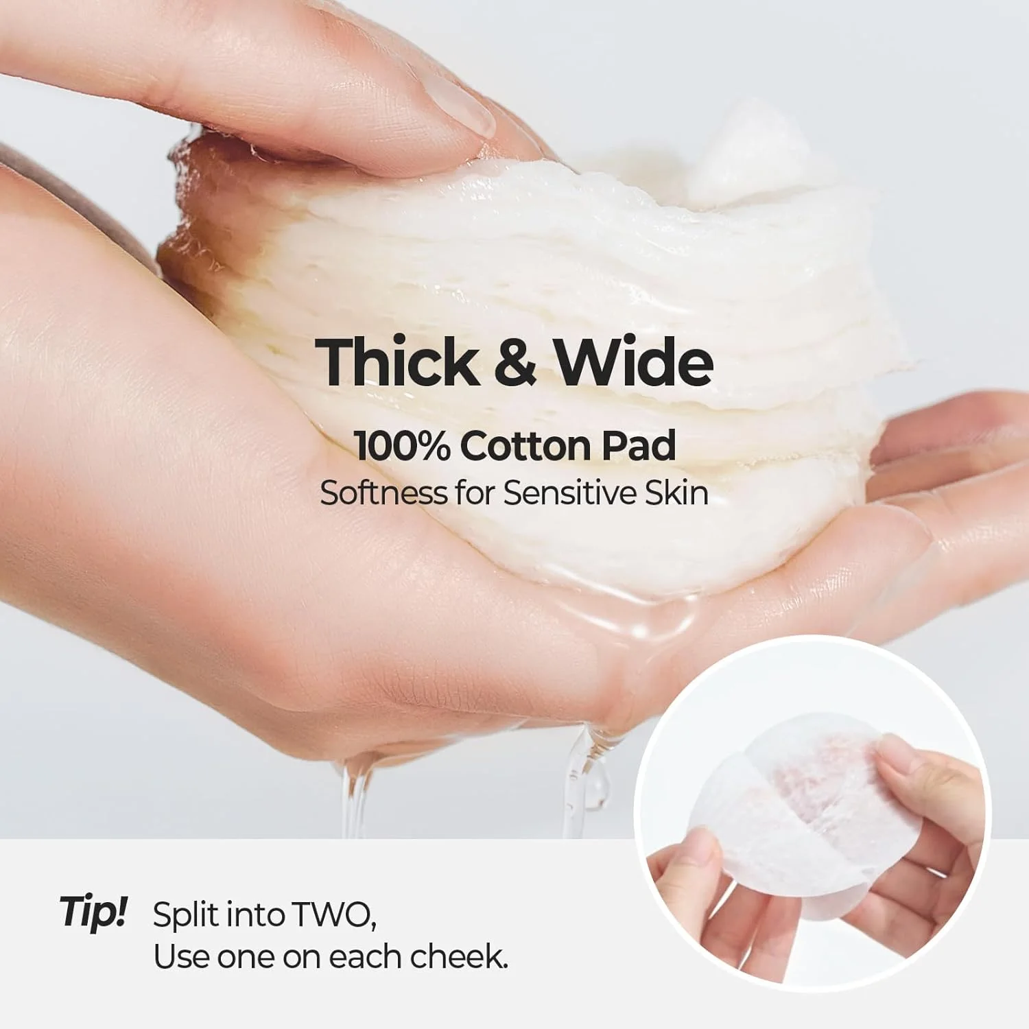 SKINFOOD - Carrot Carotene Calming Water Pad Mini 30 pads