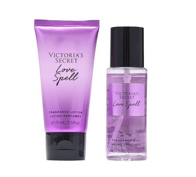 Love Spell Coffret Cadeau 2 pièces  Victoria's Secret