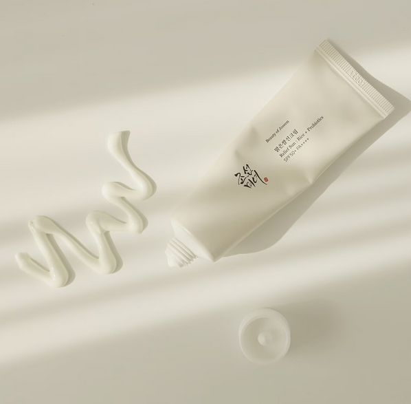 Relief Sun: Rice + Probiotics SPF50+ - Écran solaire riz & probiotiques