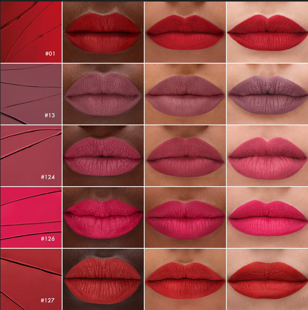 Moving Lights - Kit De Rouges Veloutés Sans Transfert Cream Lip Stain