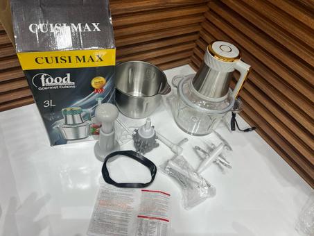 Hachoir à viande électrique