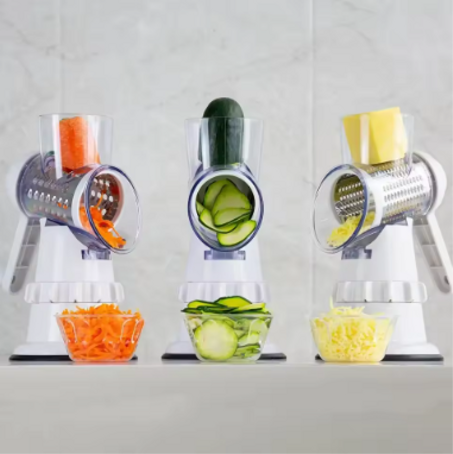 Coupe-légumes et trancheuse, hachoir