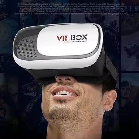 Lunettes VR pour téléphone